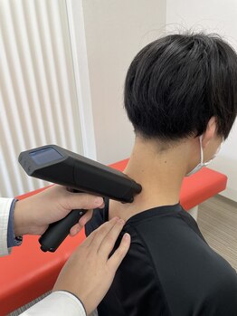 ほねつぎ三輪はりきゅう接骨院/神経分析【アトラゲージ】