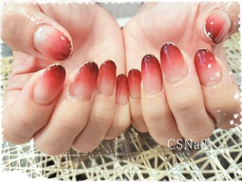 シーエスネイル 元住吉店(CS NAIL)/