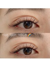 メモト 尼崎店(memoto)/フラットラッシュ