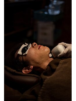 ライジング 熊本菊陽光の森店(RISING)/人気No.1の髭脱毛/初回1,000円!