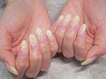 グラシアス(Gracias)/カラーグラデーション