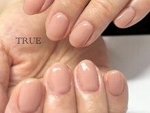ネイルトゥルー 表参道(nailTRUE)/*ワンカラーネイル*パラジェル