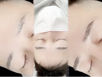 エムドット(m.)の写真/赤磐市希少のアイブロウ専門店*お財布にも優しい低価格で毎月の負担軽減◎眉毛を整えてメイクの時短にも★