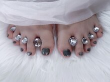 ホアン(HOAN)/フットマグネットネイル