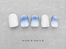 マリーネイルズ ららぽーと磐田店(MARIE NAILS)/☆定額８000円コース 0522A