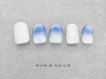 マリーネイルズ ららぽーと磐田店(MARIE NAILS)/☆定額8000円コース 0522A