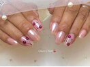 cherry nail