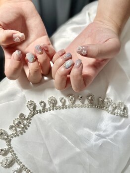 ベルレ(Bellere)/マーメイドネイル¥9500