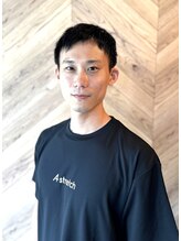 エーストレッチ(A stretch)&nbsp;山西 駿