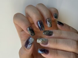 ニュアンスネイル