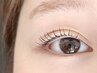 【２・3回目の方限定】eyeメニュー★まつ毛パーマ（上）￥6600→￥5800