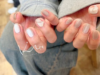 クレー(Klee)/マグネットネイル