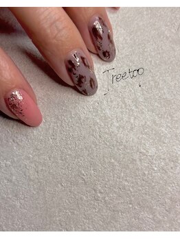 トゥリートップ(Treetop)/アニマルは不動の人気です