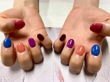 ネイル サロン ヴェレッド(Nail Salon VERED)/カジュアルネイル