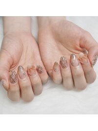 ジェル　フルデザインコース