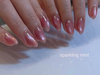 スパークリング ミント 森ノ宮店(sparkling mint)/森ノ宮フィルイン・マグネット