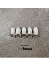 サロン ド パハマン(Salon de Pachman)/毎月変わる定額デザイン