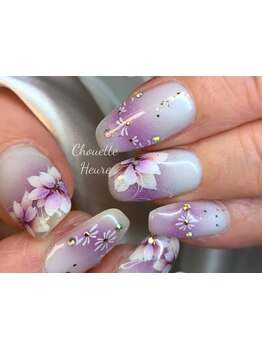 アートの種類が豊富