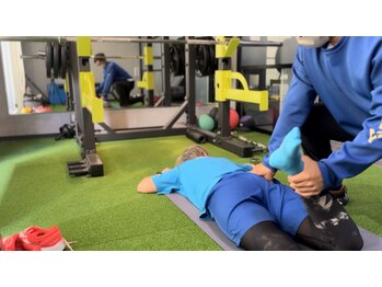 リラクゼーションサロン by Medicaregym24 小手指店/機能的ストレッチ