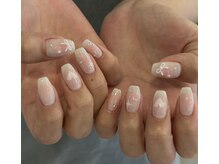 アイネイル 小倉(ai nail)/チークネイル
