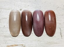 ネイルサロン ニシムラ(nail salon nishimura)/マグネットジェル