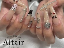 アルタイル(Altair)/I love me♪