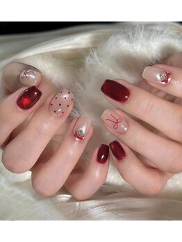 ヘブン ネイル 鶯谷(HEAVEN Nail)/