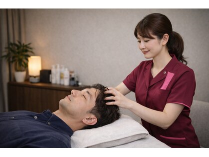 福山発毛センターの写真