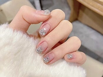 ベストネイル 大宮東口店(Best Nail)/ラメグラデーションつけ放題