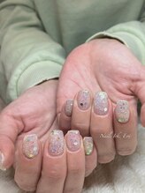 ネイルズ イルク(Nails Irk)/キラキラ