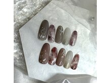 ネイルサロン アフロディーテ 牛久店(Aphrodite)の雰囲気（★6,480円/お得なキャンペーンネイル★デザイン等に迷われたら◎）