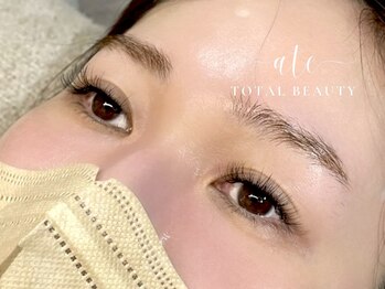 アテ(Ate)/Flatlash/フラットラッシュ