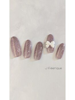 ジェイフェリーク(J Feerique)/シンプルデザイン