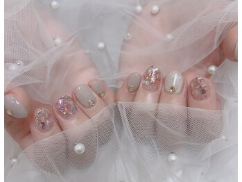 リュ アンジュ(Ryu Ange)/水光マグネットxキラホログラム 