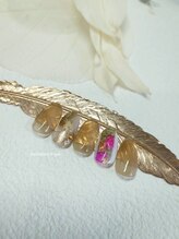 ネイルサロン アージュ(Nail Salon A jyu)/インクニュアンス