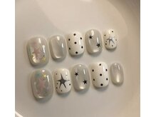 ファンシー 三軒茶屋店(Fancy)/夏限定ネイル/ワンホン/定額
