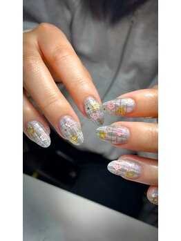 イロネ(irone)/定額アートa