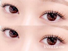 レニーブロウ 明石店(Reni brow)/韓国アイドル風まつげパーマ