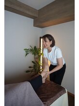 ゴエンサロン 渋谷 代官山(GOEN SALON)&nbsp;NORIKO 