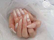 ネイルスタジオ アンビエント 表町店(Nail Studio ambient)