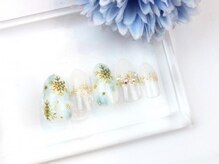 ツメトトノウ/タイダイと結晶