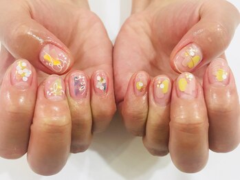 リンク(Rinc)/アートネイル