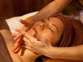 知足常楽 築地東銀座店/一目で分かる!感動の小顔体験◎