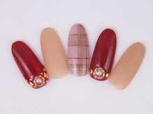 エリクサーネイル 池袋(Elixir Nail)/定額b カジュアル/クーポン使用