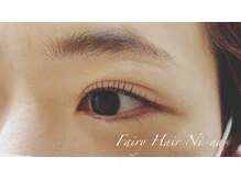 フェアリーヘア ニーナ(Fairy Hair Ni-na)/まつ毛パーマ【ラッシュリフト】