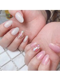 ハンド☆シェルタイル
