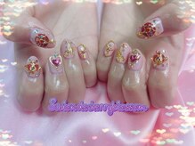 サロンドチェリーブロッサム(Salon de Cherryblossom)/