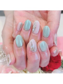 トリーシア(Nail & Beauty Salon Tri-xia)/