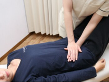 パウワウ 松坂屋上野店/腸ほぐし内臓矯正で下腹スッキリ