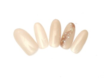 アーク/シンプル1本アートコース¥6600